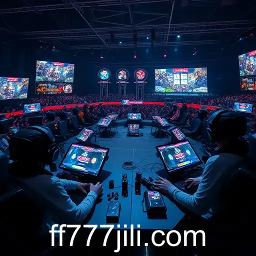 The Digital Playground: Unpacking the World of Online Gaming