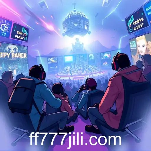 Gaming Revolution: The Rise of ff777