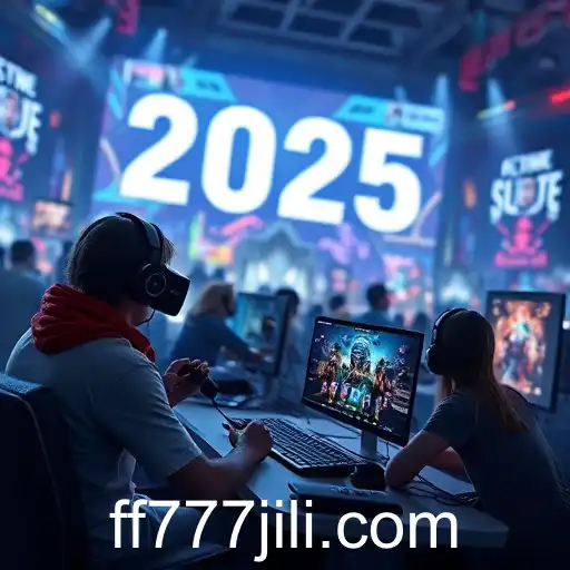 The Evolution of Online Gaming: ff777 Leads the Charge