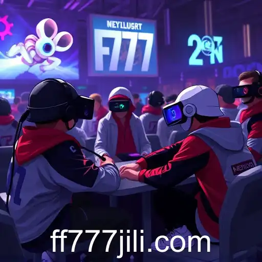 Gaming Evolution and ff777 Influence