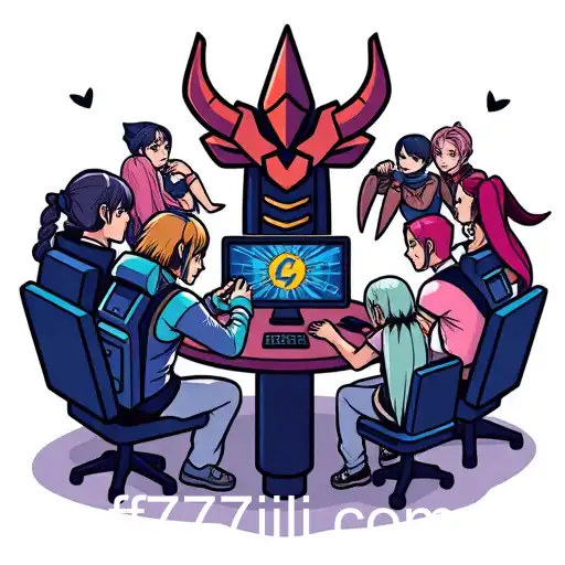 Gaming's Evolution and ff777's Role