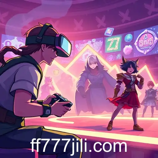 Emerging Trends in Online Gaming: ff777's Impact