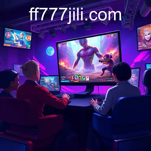 The Rise of FF777 in Online Gaming