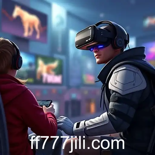 The Rise of Online Gaming: ff777 and Beyond