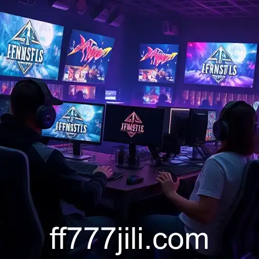The Rise of Online Gaming: ff777 and Beyond
