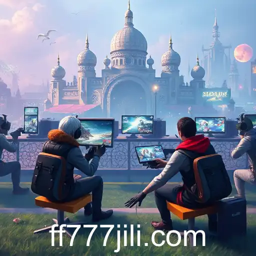 The Continued Rise of Online Gaming Platforms